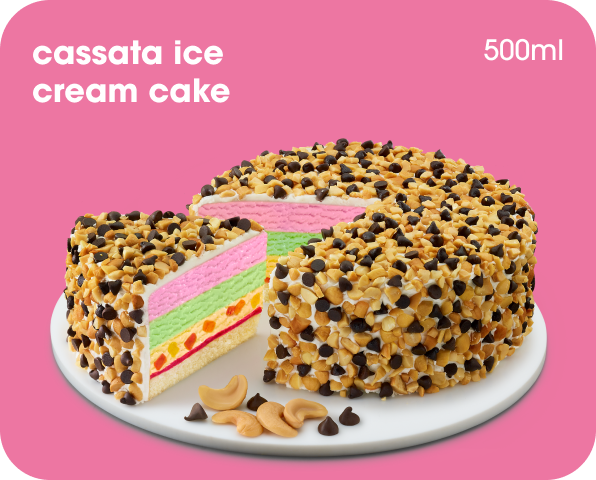 cassata cake